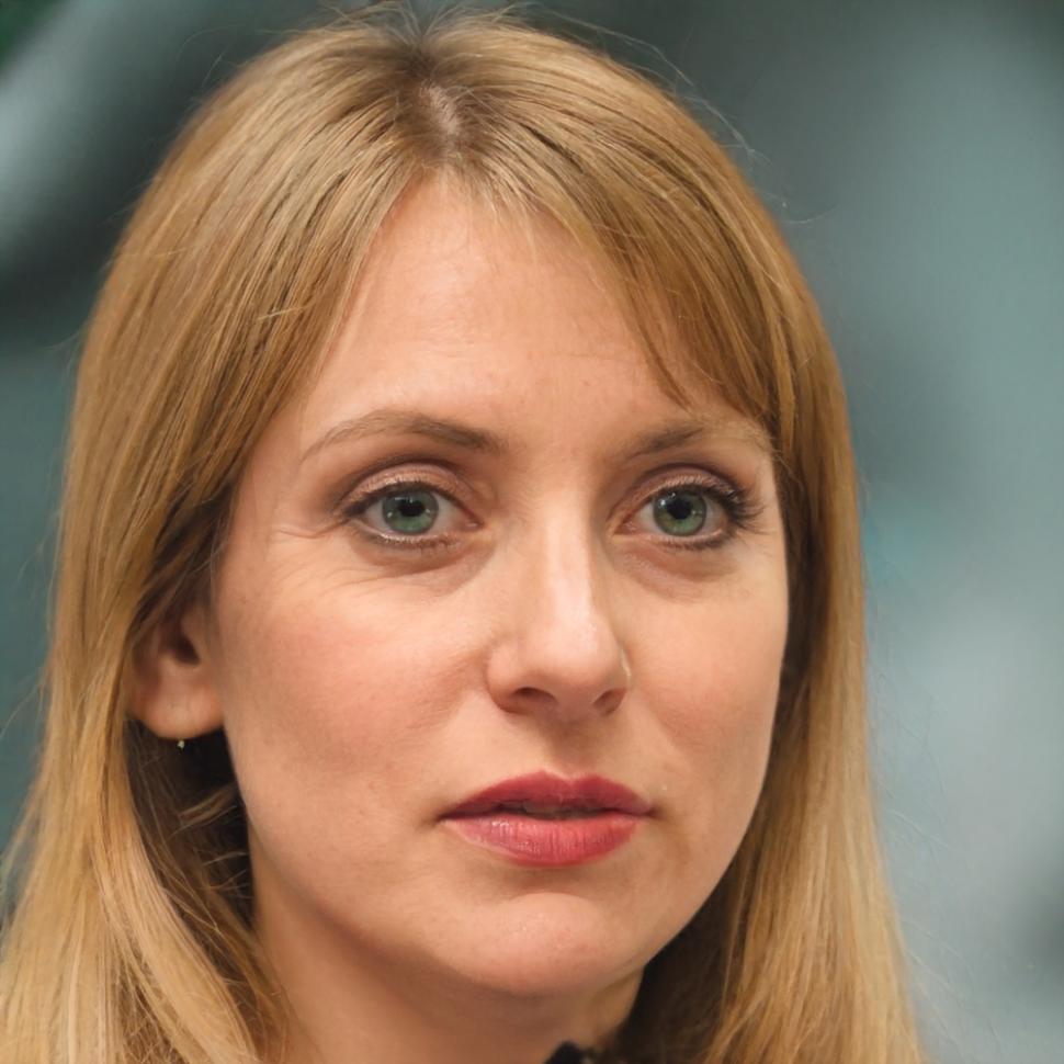 Participantă la program